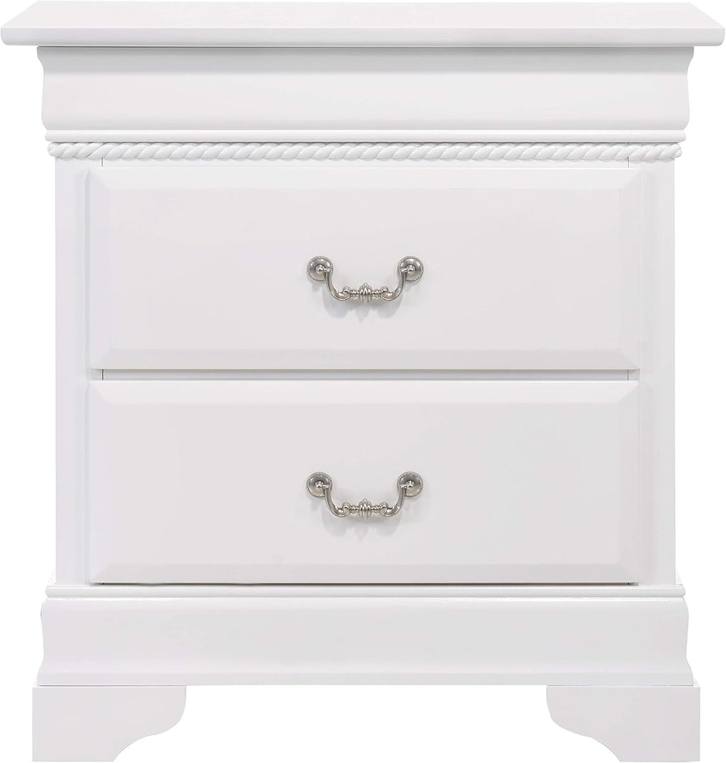 White Night Stand U300409