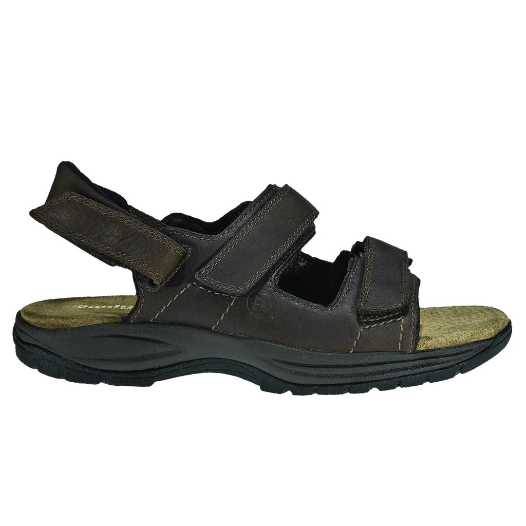 Brown Men&s Shoes H1661