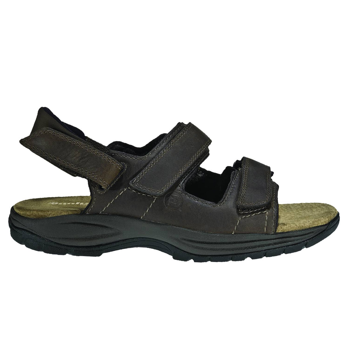 Brown Men&s Shoes H1661