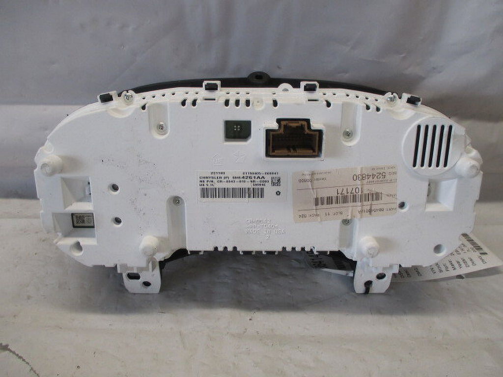 Pre-Owned 2020 Dodge Durango Speedometer Speedo Cluster 97K OEM E6781