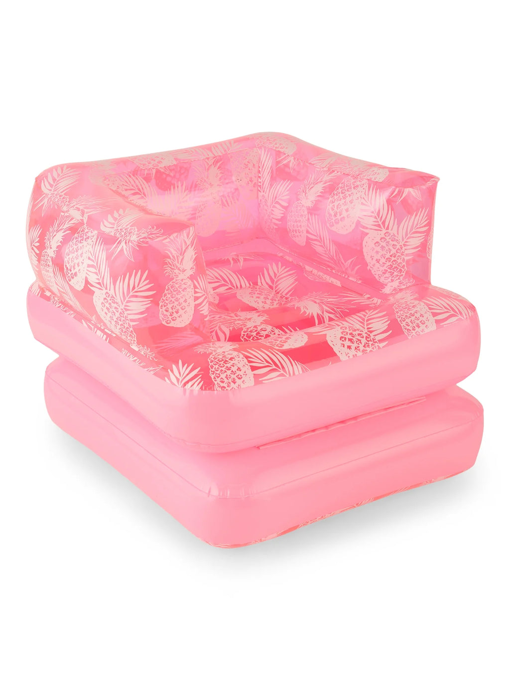 2-in-1 Foldable Pool Lounger Float & Chair G8231