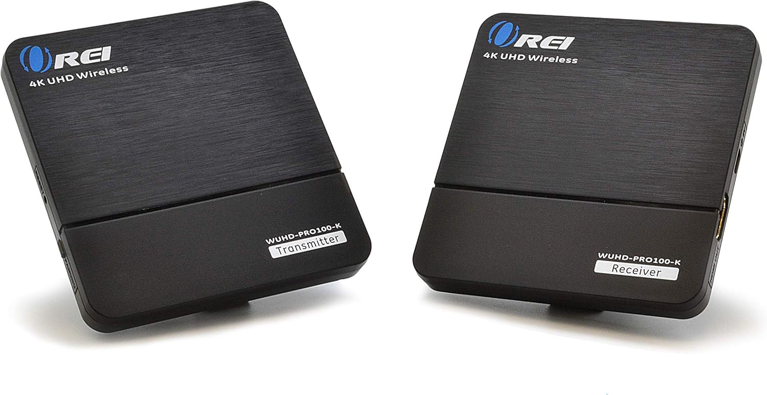 Wireless Pro UltraHD HDMI Extender Transmitter & Receiver Dongle K316