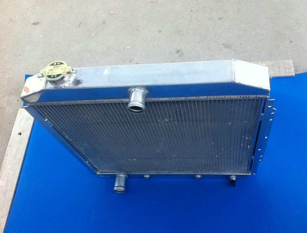 Aluminum Radiator for Ford Pickup F350 F250 F100 1953-1956 J911688