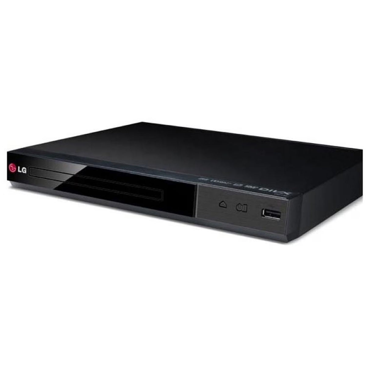 DVD Player with Remote C384