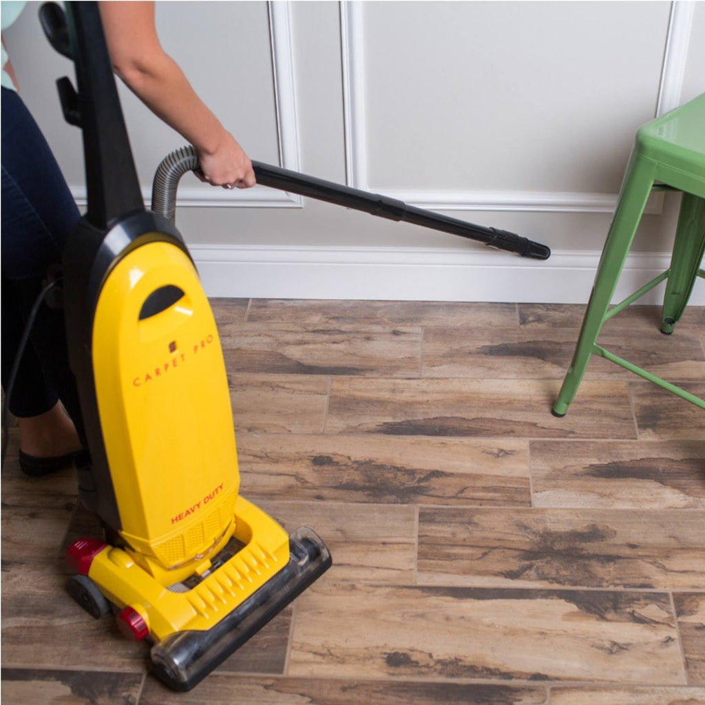 Upright Vacuum with Tools K72113