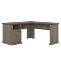 L-shaped Desk F959