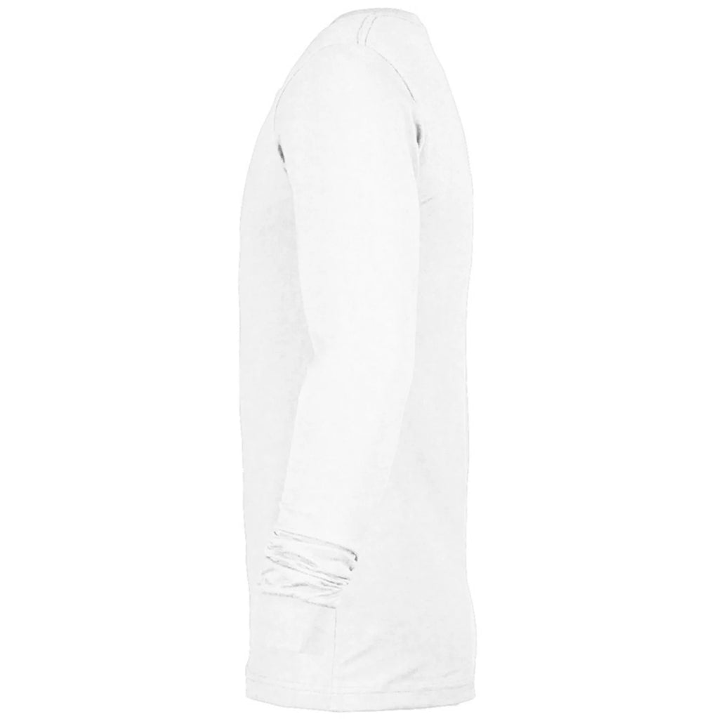 White Long Sleeve T-Shirt S858285