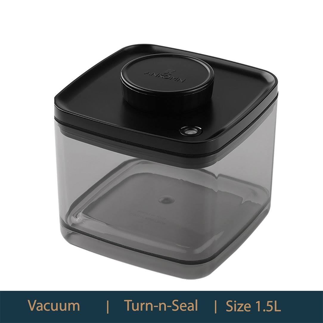 Clear Vacuum Storage Canister 1.5 L U7194