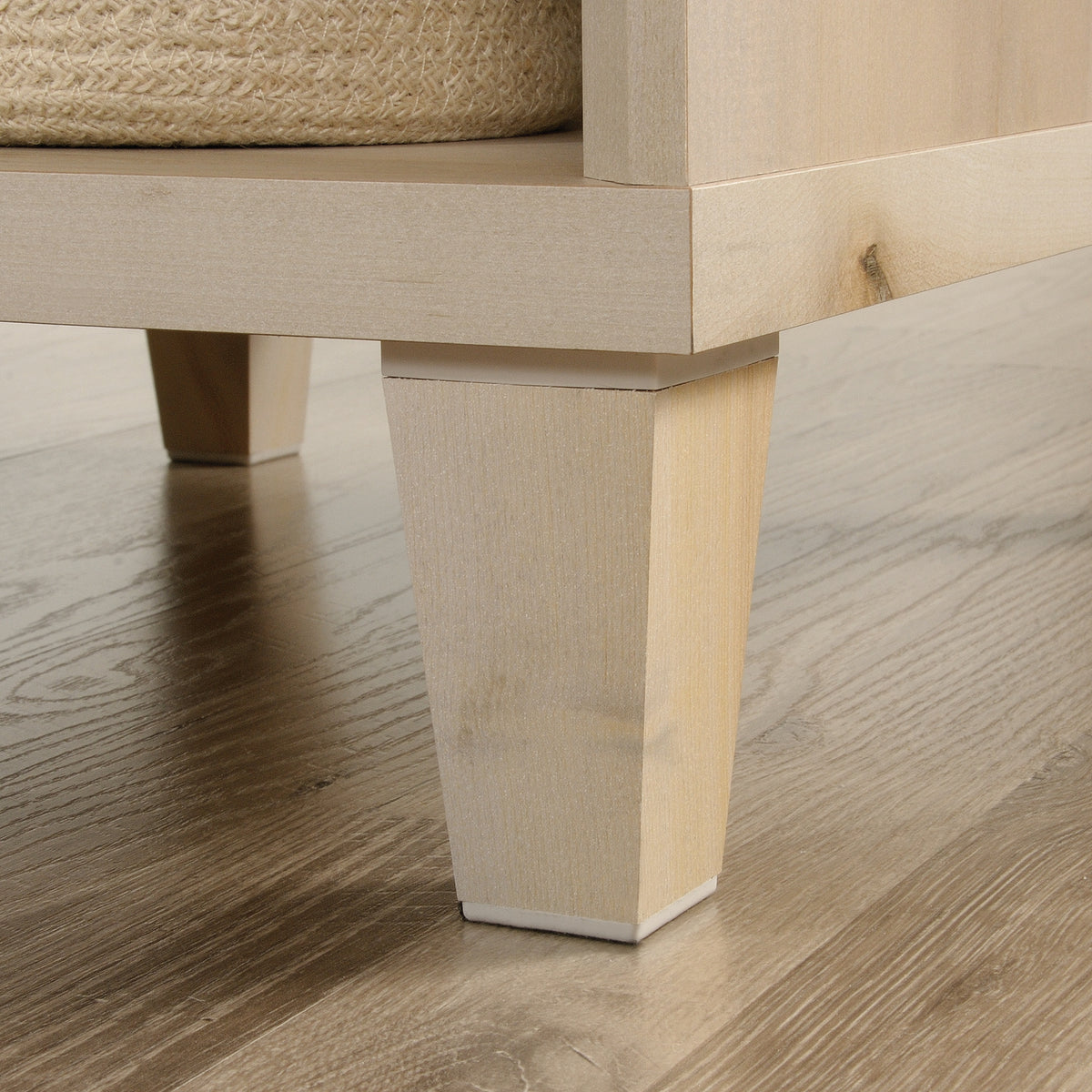 Pacific Maple Finish L-Desk K4002