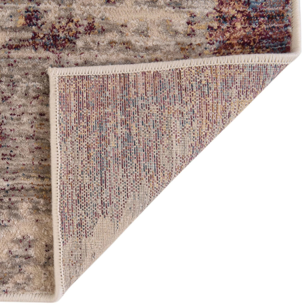 12 Ft Runner Multi Medium Rug N150426