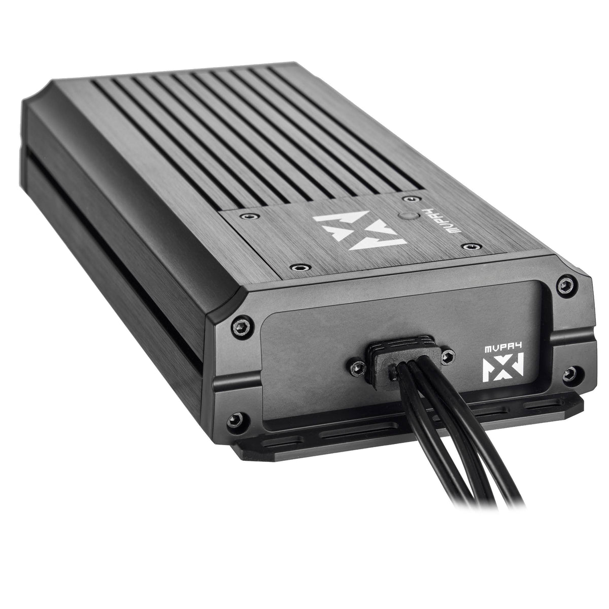 400-Watt RMS 4-Channel Micro Class D Car Amplifier M29442
