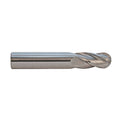 4 Flute Ball Nose End Mill, 20.0mm O1623