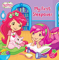 My First Sleepover Strawberry Shortcake Paperback B4994