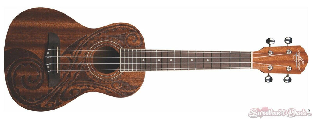Mahogany Concert Ukulele C9234