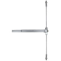 Fire Rated Vertical Surface Rod Exit Device in Aluminum B80168