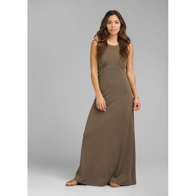 Slate Green Maxi Dress XL G730