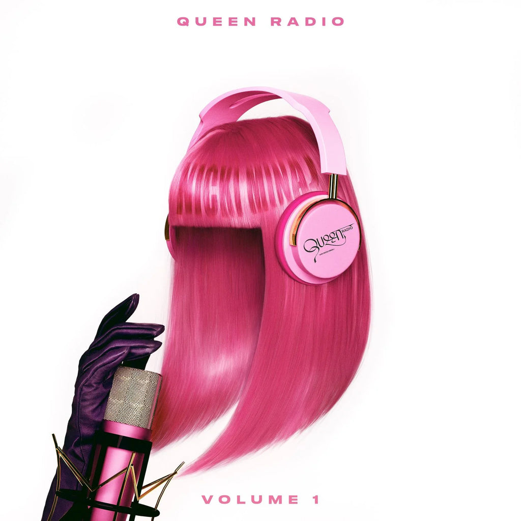 Queen Radio: Volume 1 Vinyl J627