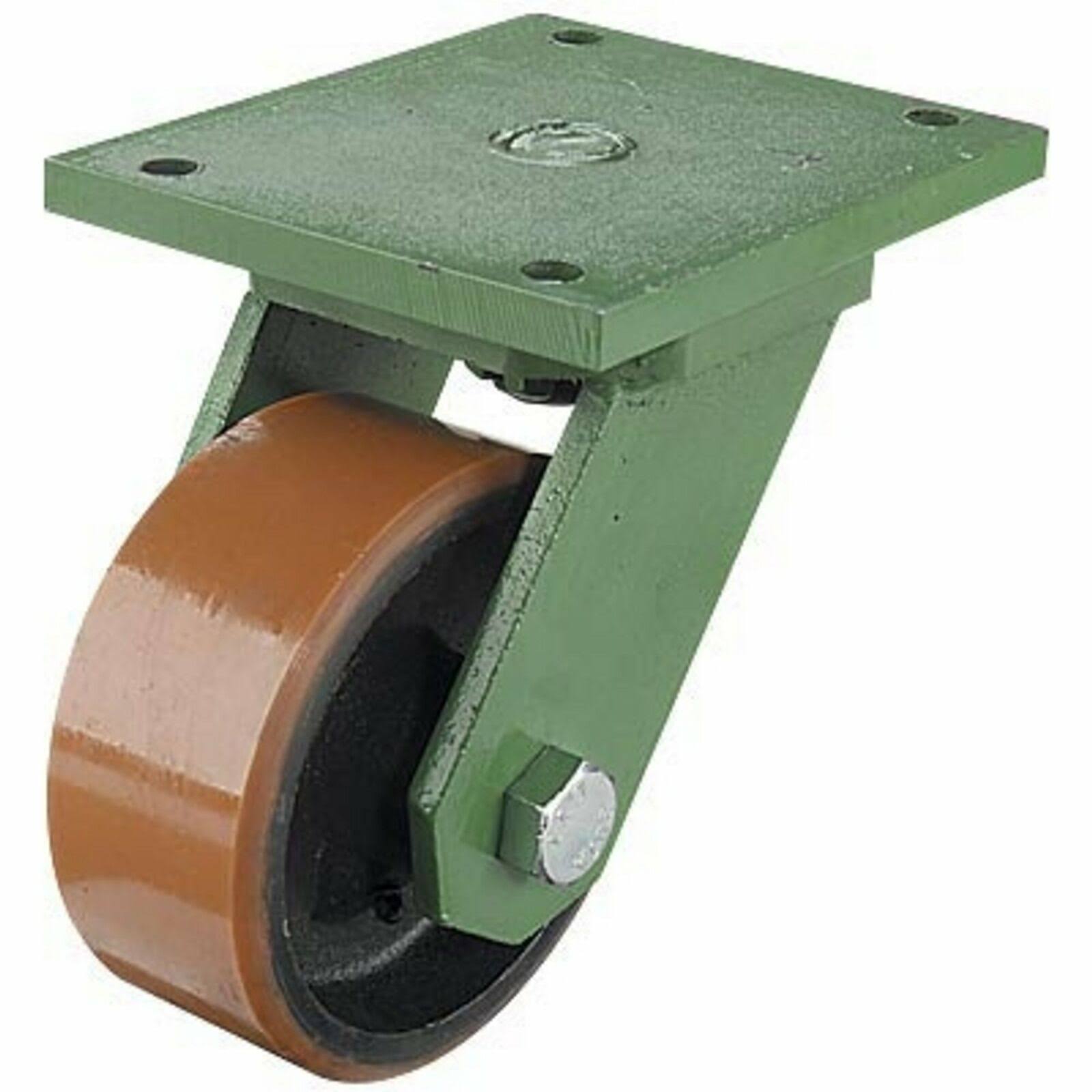 Swivel Polyurethane Mold-On Caster T39507