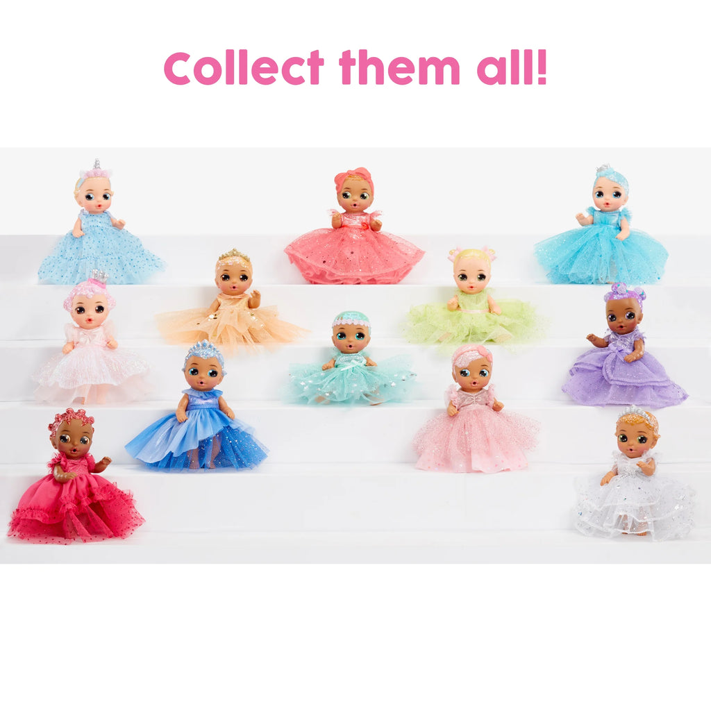 Baby Born Surprise Small Dolls Series 8 Y368