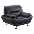 Black Armchair K661691