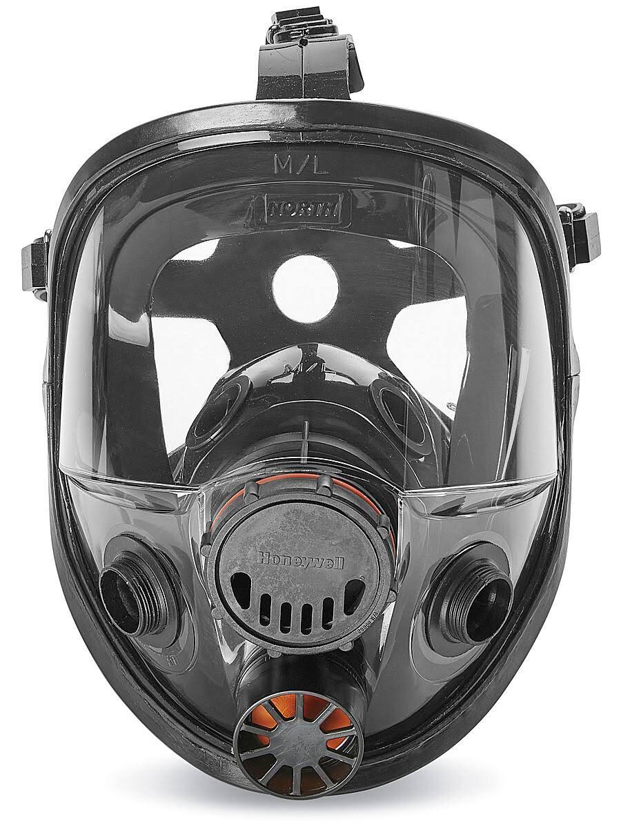 Full-Face Respirator Medium/Large D799753