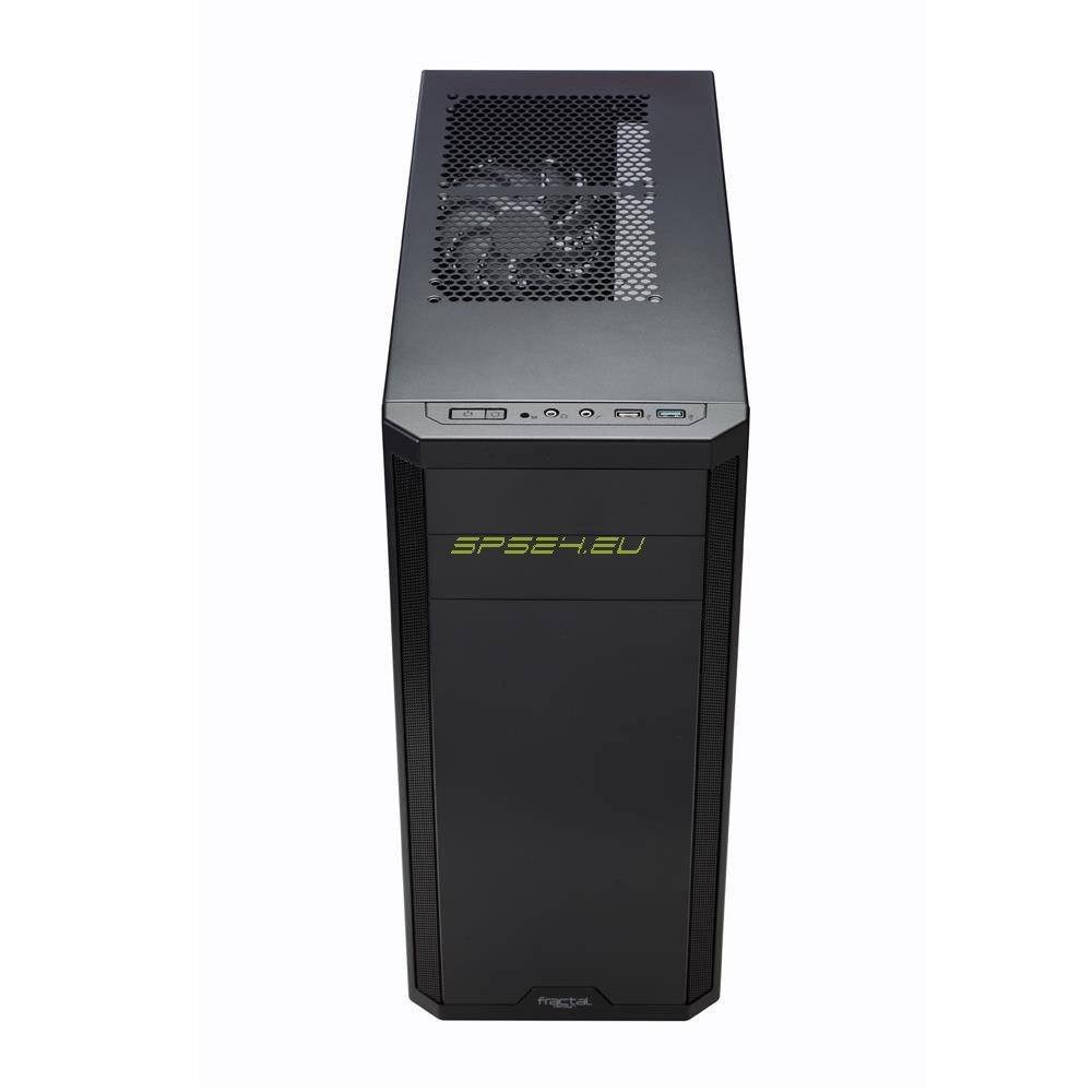 Black Midi Tower F299227