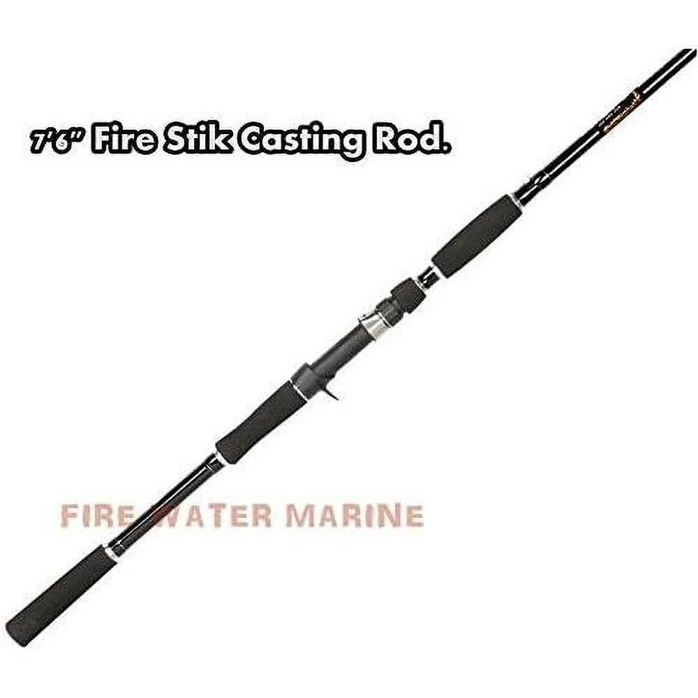 7'6" Catfish Casting Rod Fishing Rod K34734