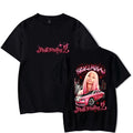 Pink Friday 2 Airbrush Short Sleeve T-shirt J527