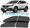 Magnetic Car Window Sunshade 4 Pc. Set N35542