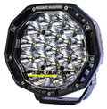Black LED Driving Light I243