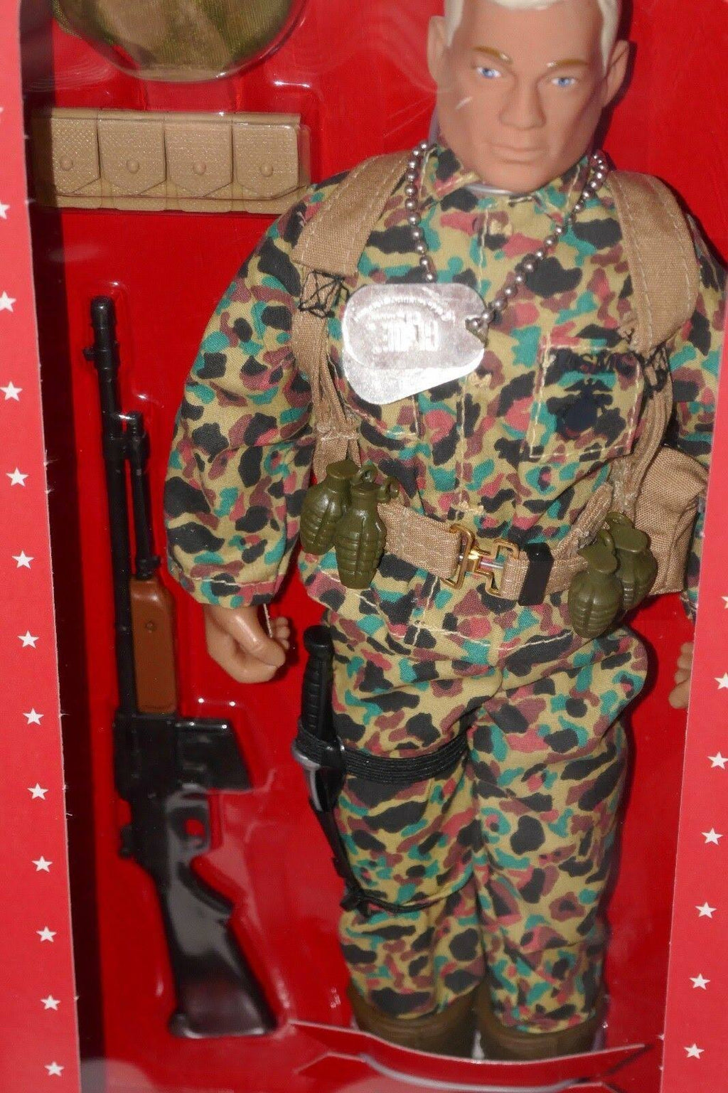 Action Marine 12x22 Figure D911