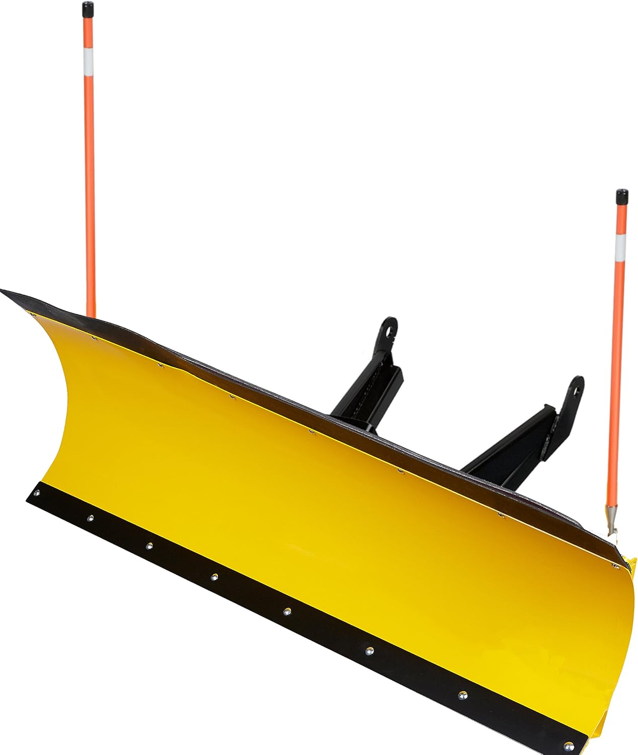 Yellow UTV Snow Plow Kit R869