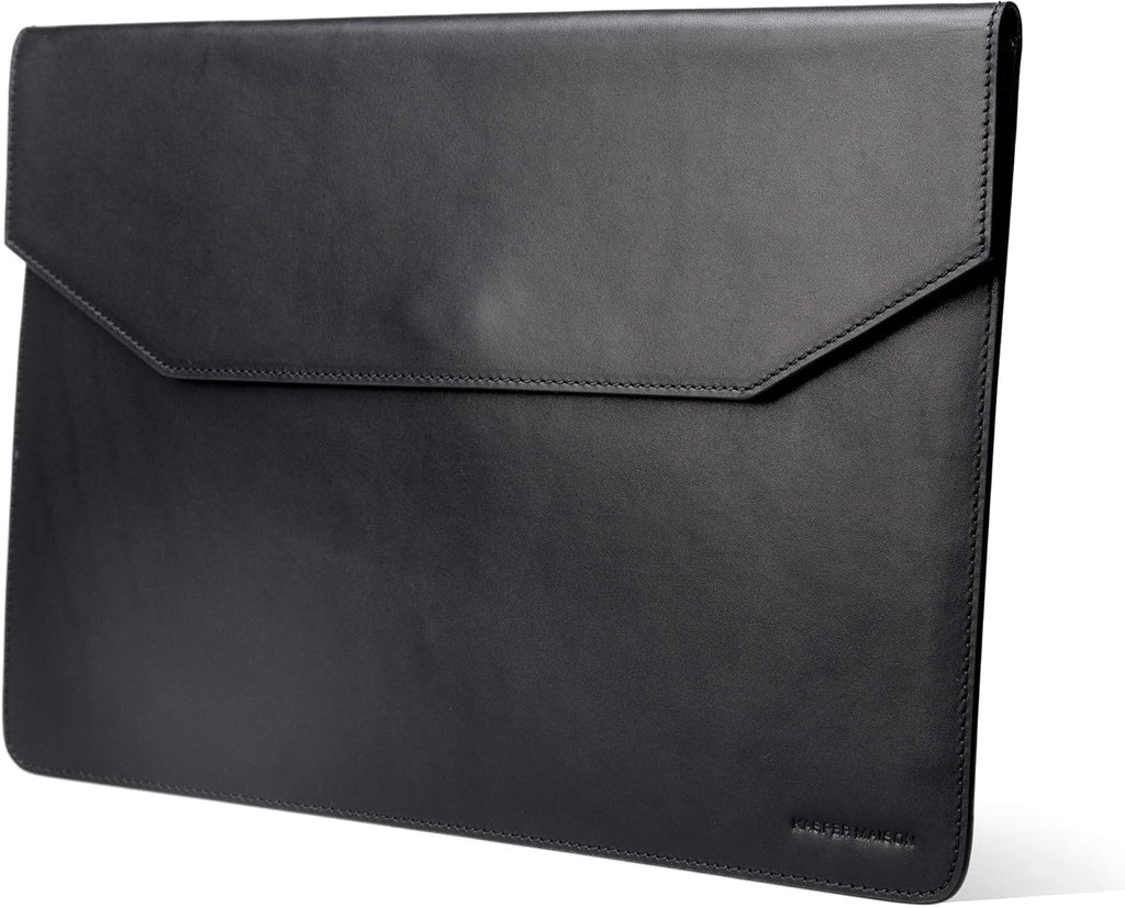 13 inch Genuine Leather Laptop Sleeve Case B91646