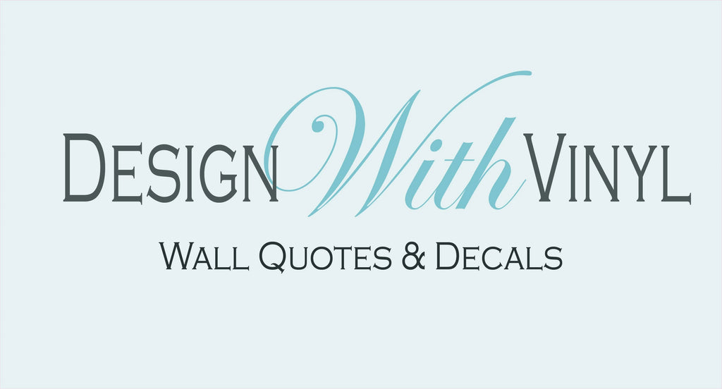 12 Inch x 22 Inch Beach Wall Decal Sticker B5366