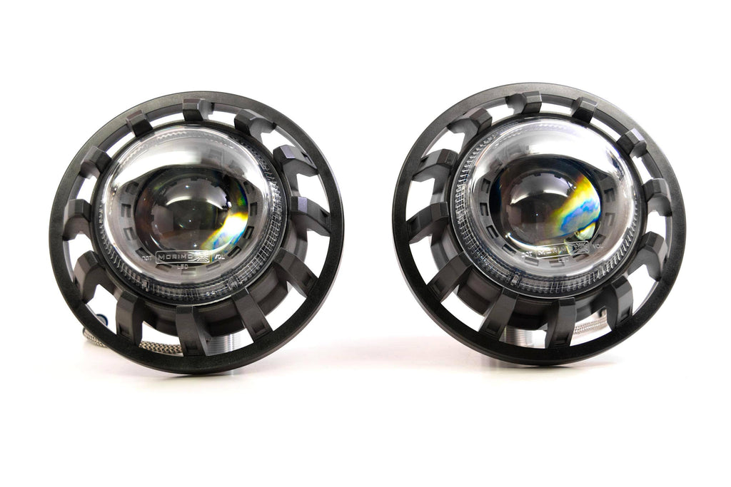 Super7 LED Headlights for Jeep Wrangler L7038