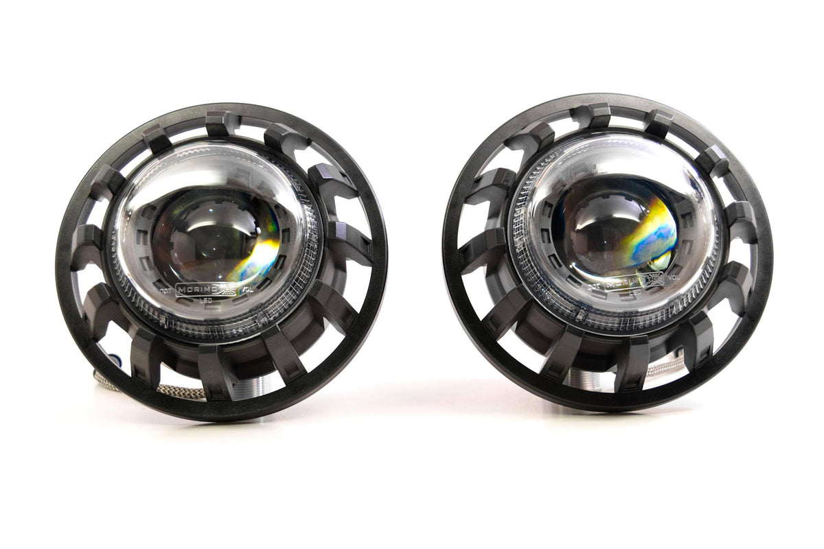 Super7 LED Headlights for Jeep Wrangler L7038