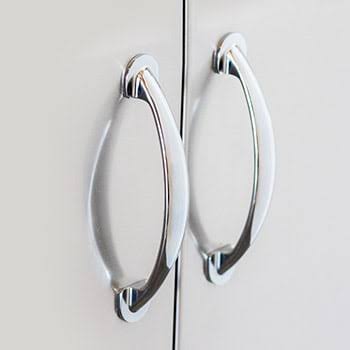 Mini Vertical Door Grill E51307