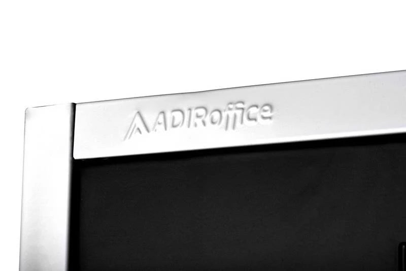 Black 3 Door Locker with 3 Hooks J86099