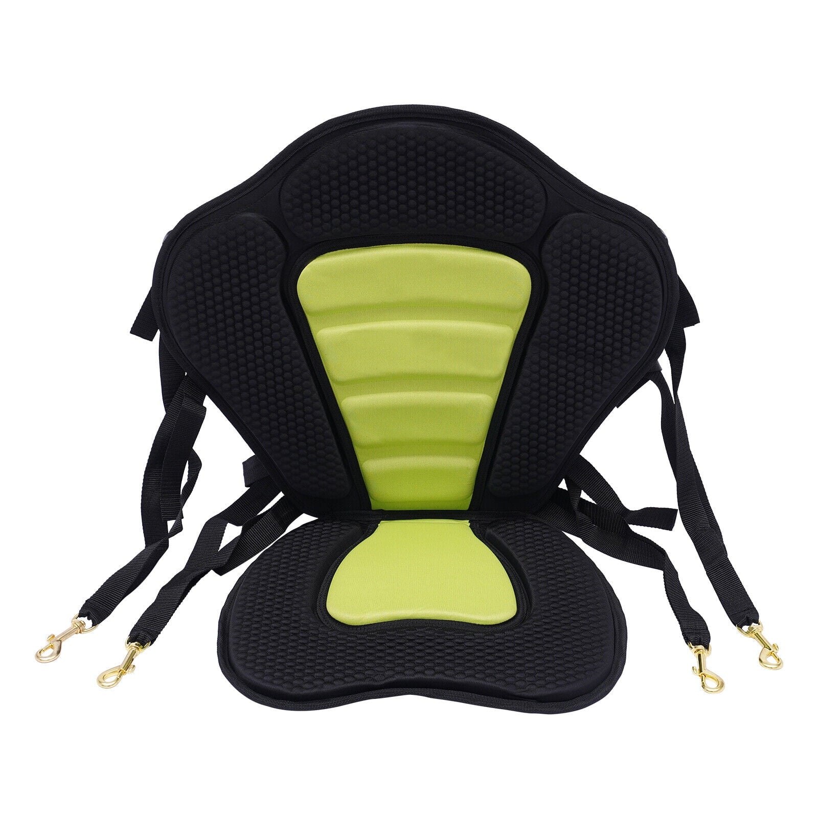 Adjustable Padded Kayak Seat Backrest Cushion S9162