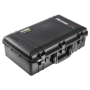 Yellow Pelican Air Case with Foam V7929