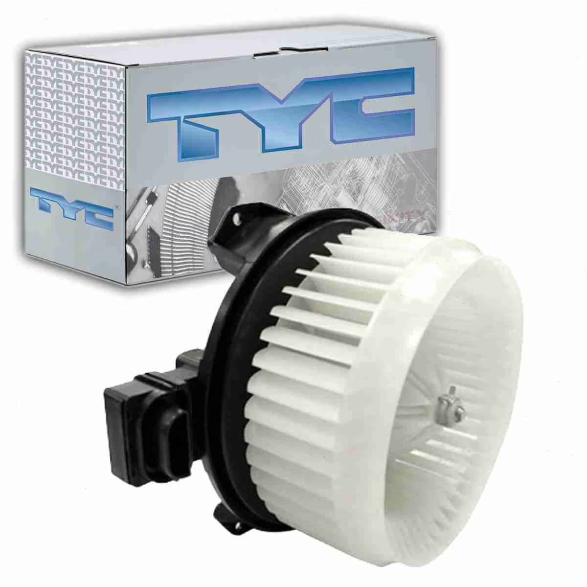Front HVAC Blower Motor for Toyota FJ Cruiser 2007-2014 E881