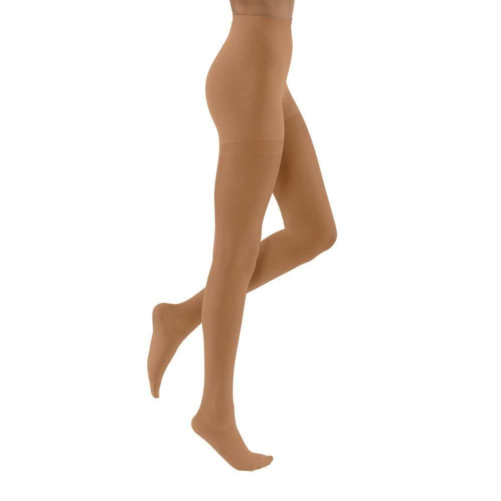 30-40 mmHg Black Pantyhose Y36515