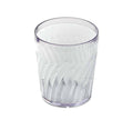 6 oz. Clear Plastic Tumbler J32043