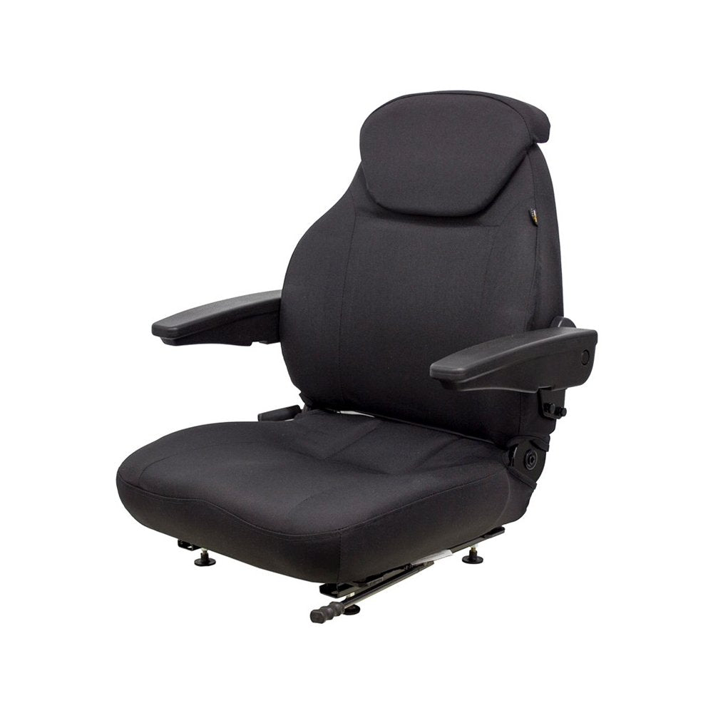 Seat Assembly for Case Loader Backhoe 480 R8478