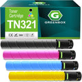 Remanufactured Toner Cartridge 4-Pack E444197