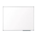 Steel Magnetic Whiteboard 900x600mm with Basic Trim X4217