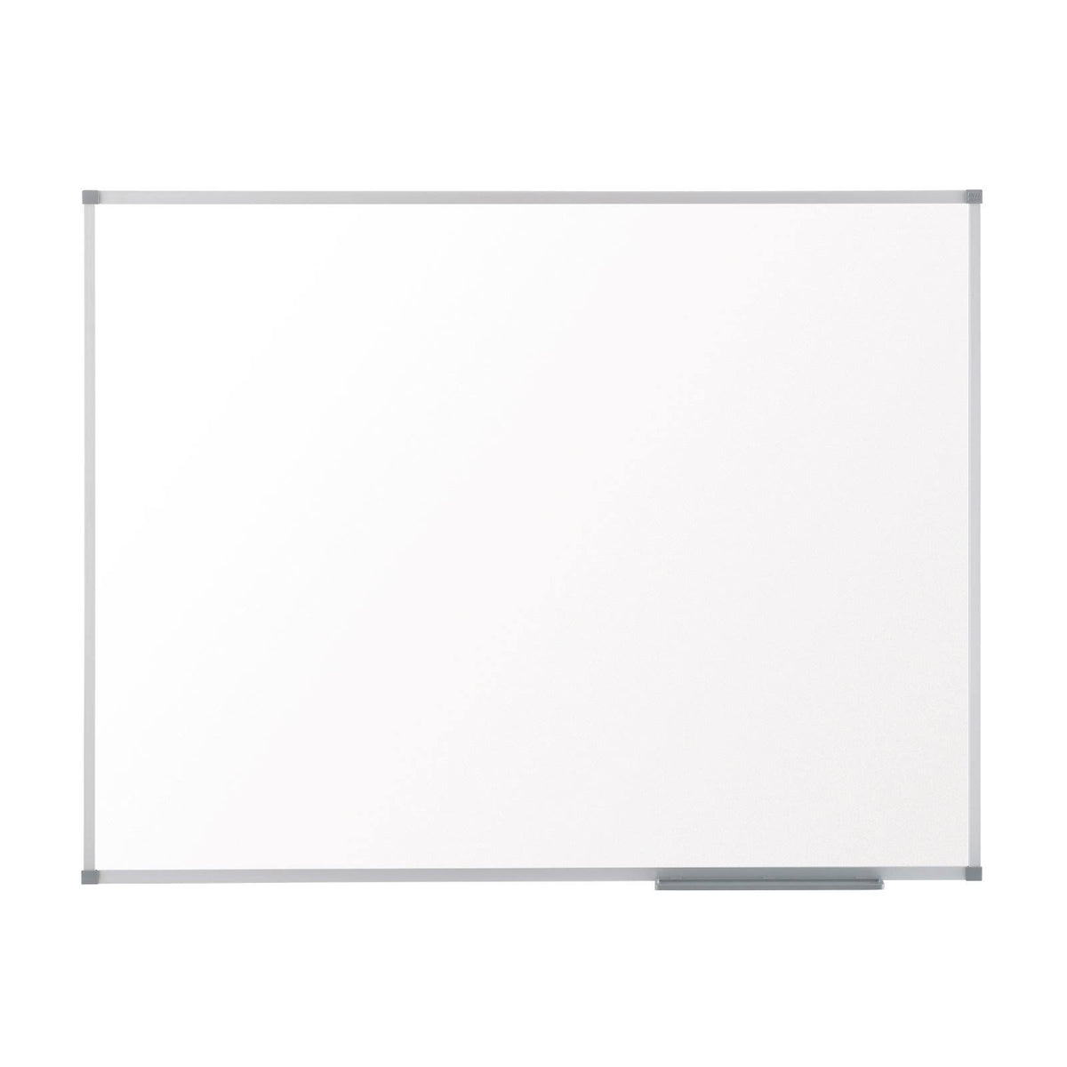 Steel Magnetic Whiteboard 900x600mm with Basic Trim X4217