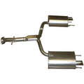 Muffler Y40045