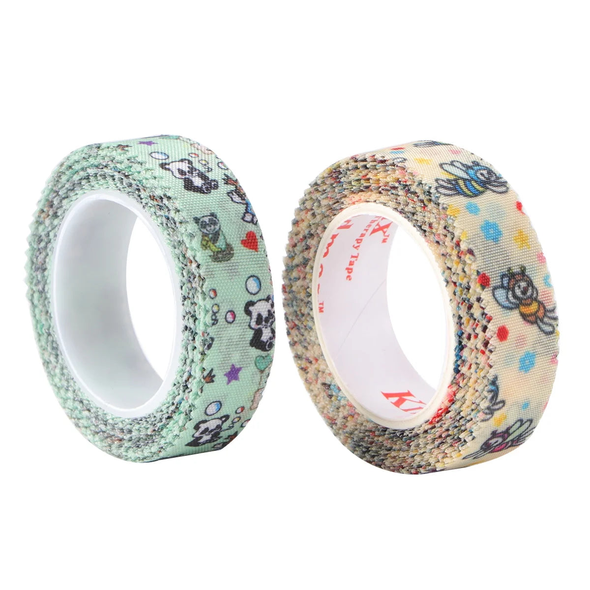 Tearable Silk Finger Tape for Chinese Zither Q86802