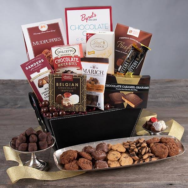 Chocolate Gift Basket H386